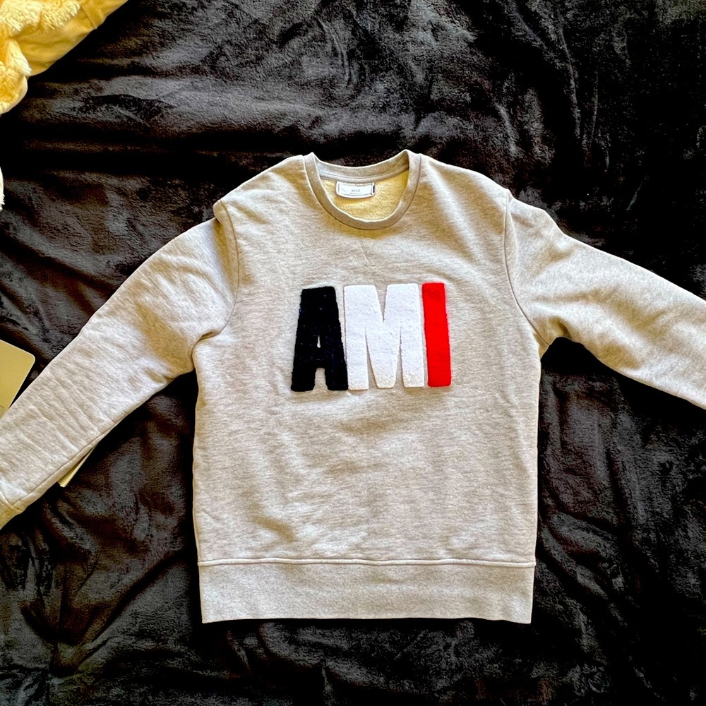 AMI Paris Sweatshirt